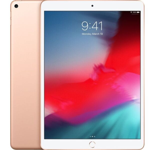 iPad Air 2019 Wi-Fi + LTE, 256gb, Gold (MV1G2, MV0Q2) б/у